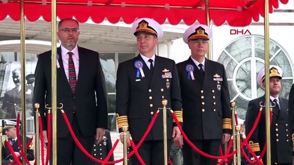 ORAMİRAL TATLIOĞLU KARADENİZ'DE NATO VEYA AMERİKA BİRLEŞİK DEVLETLERİ'Nİ İSTEMİYORUZ