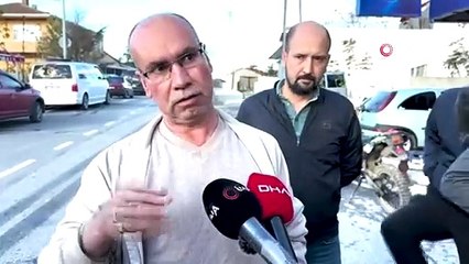 Turizm araçları mahallelinin korkulu rüyası haline geldi