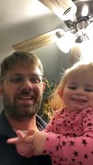 Little Girl Has Trouble Saying Pink