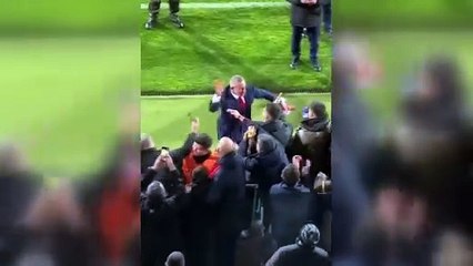 Arnavutluk, Euro 2024 biletini kaptı, teknik direktör Sylvinho kendinden geçti!