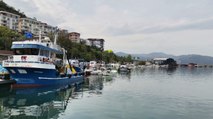 Karadeniz’de balık stokları azalıyor