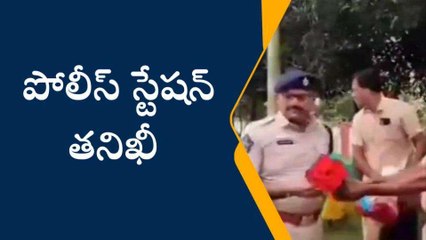 నెల్లూరు జిల్లా: దూకుడు పెంచిన ఎస్పీ... పోలీస్ స్టేషన్ల తనిఖీలు