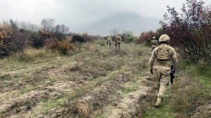 Diyarbakır’da el yapımı patlayıcı yakalandı