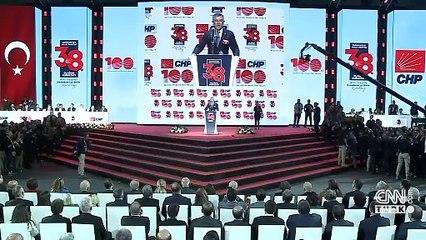 CHP'de yerel seçim startı veriliyor