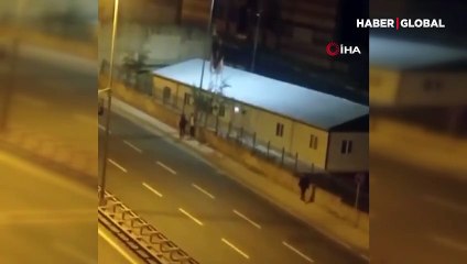 İstanbul'da eski sevgili dehşeti: Kadının korku dolu anları