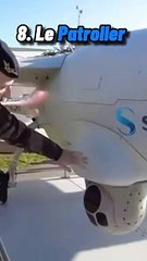 Top 10 des innovations françaises dans l'armée