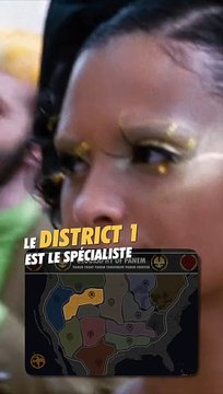 Est ce que tu connais tous les districts d’Hunger Games ?