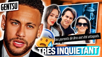 Neymar est sous le choc après ce qui est arrivé 