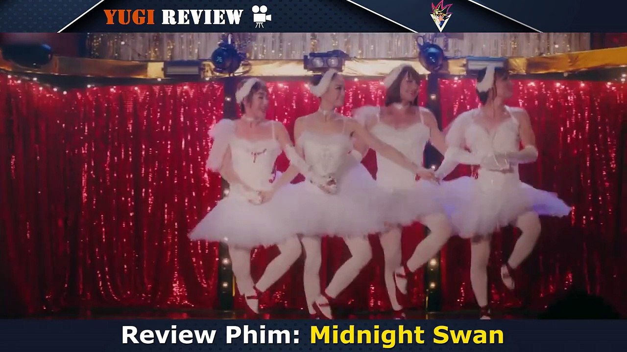 Midnight Swan