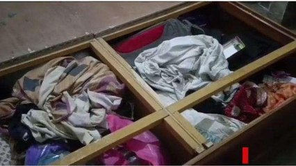 अलवर: चोरों ने इस घर पर बोला धावा, देखिए अंदर घुस क्या किया हश्र?