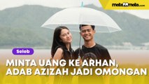 Minta Uang ke Pratama Arhan, Adab Azizah Salsha Jadi Omongan