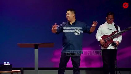 Yesus Pribadi Berkarakter Taat - Yoanes Kristianus #yoaneskristianus