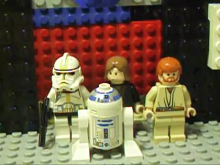 Star Wars Clone Wars 6 Destin obscur