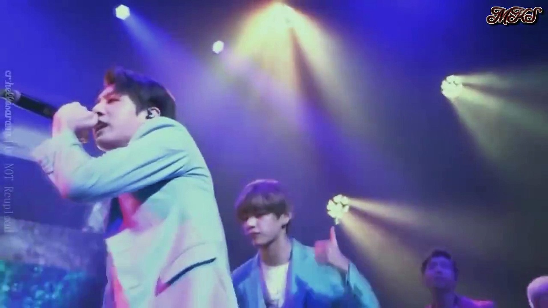 BTS Undercover Mission Japan Official Fan meeting Vol 2