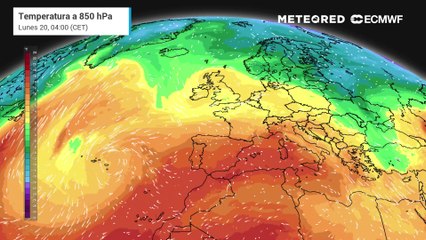 Llega el primer latigazo invernal de la temporada a España