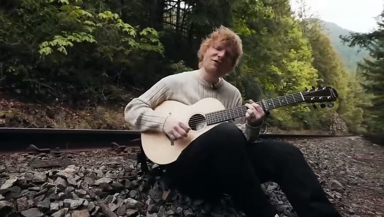 Ed Sheeran - American Town (Live Acoustic)