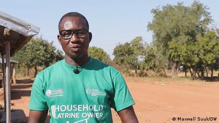 Télécharger la video: World Toilet Day: How communities are ending open-air defecation in Ghana