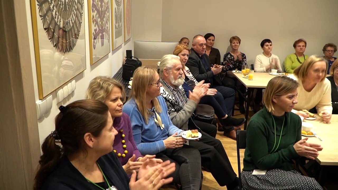 Promocja książki o twórczyni ludowej Czesławie Kaczyńskiej