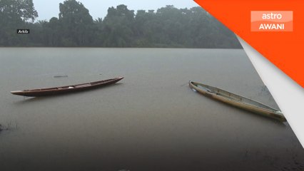 MetMalaysia keluar amaran hujan berterusan di Pantai Timur