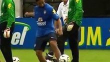 Ronaldinho  Training Skills 