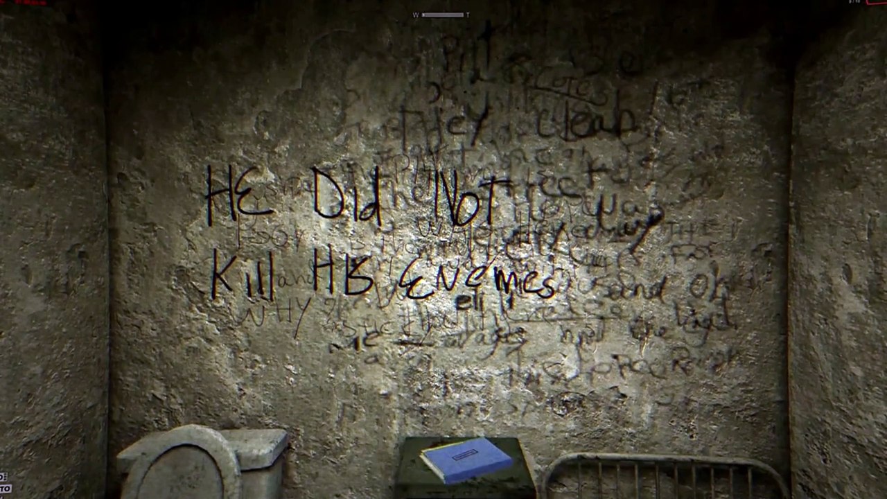 Outlast pc gameplay walkthrouth part 4