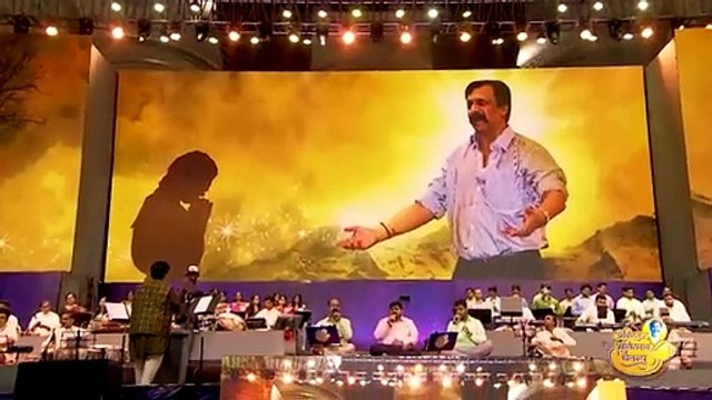 Bas Gam Ki Sihyahi _ Aniruddha Bhaktibhav Chaitanya Event - 31st Dec 2019 _ Sadguru Aniruddha Bapu