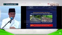 Anies Baswedan Bicara soal Ketimpangan, Singgung Pembangunan Manusia hingga Infrastruktur