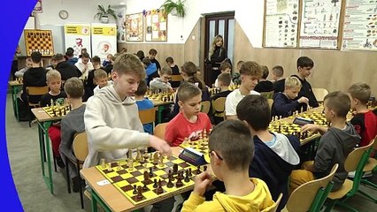Zamojski festiwal szachowy