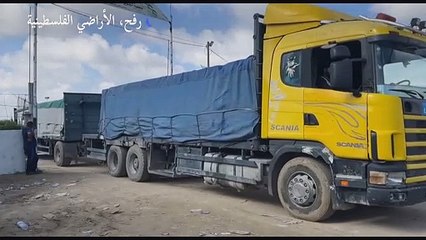 دخول شحنة وقود أولى إلى غزة بعد ضوء أخضر من إسرائيل