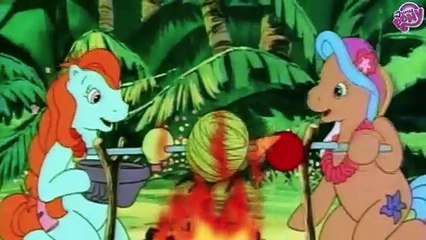 MY LITTLE PONY TALES-WE MAY BE DIFFERENT(INSTRUMENTAL)