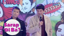 Zoren Legaspi, may pagbabanta kay Mavy Legaspi! | Sarap, 'Di Ba?
