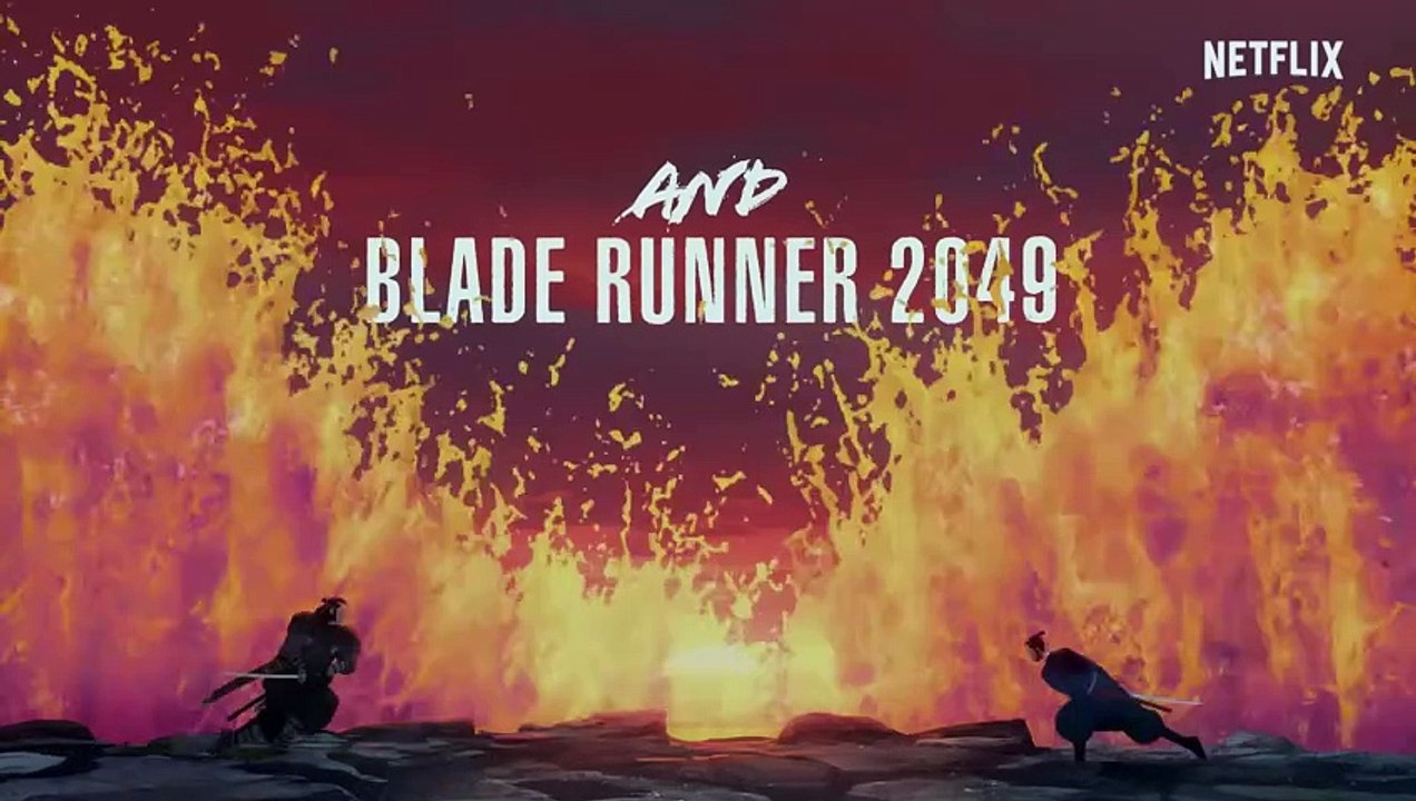 Blue Eye Samurai - Trailer zur Rache-Serie über einen Samurai im 17. Jahrhundert