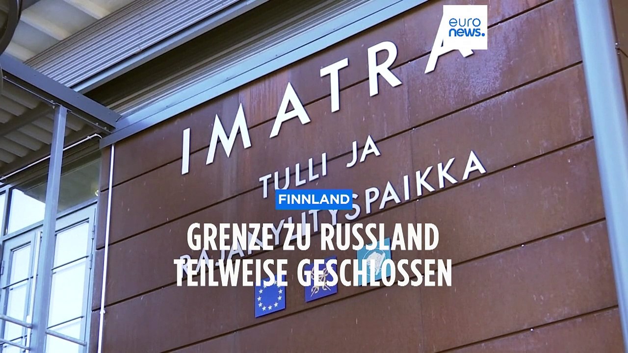 Russland kritisiert geschlossene Grenze: 'Neue Fragen tauchen auf'