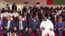 [#Reportage]#Gabon : Gén. Oligui Nguema au 50è anniversaire de l’indépendance de la Guinée Bissau