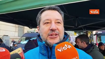 Salvini contro Sala: "Problema sicurezza un complotto dei giornali? Faccia la sua parte"