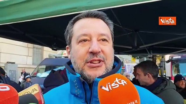 Salvini contro Sala: Problema sicurezza un complotto dei giornali? Faccia la sua parte