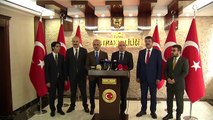 Hazine ve Maliye Bakanı Mehmet Şimşek Batman'da açıklamalarda bulundu