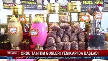 Ünye Belediyesi'nin hizmet ve faaliyetleri