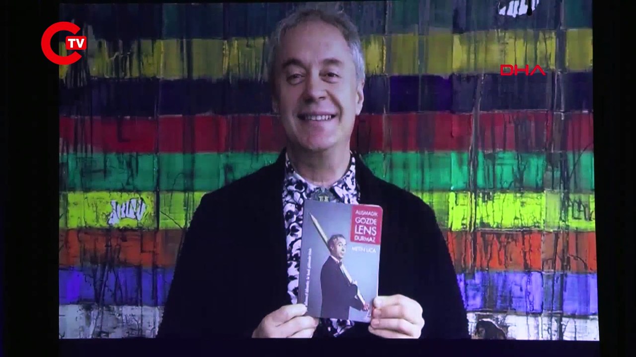 METİN UCA İÇİN CEMAL REŞİT REY KONSER SALONU'NDA VEDA TÖRENİ DÜZENLENDİ