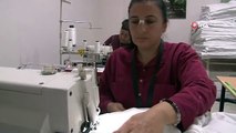 Kadın Kooperatifi, Tekstil Ürünleriyle İstihdama Katkı Sağlıyor