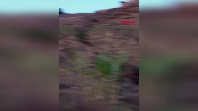 Silivri'de Yürüyüş Yapan Kadın Falezlerden Düşerek Yaralandı