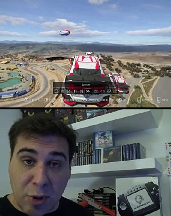 On peut transformer nos voitures en fusées #FM8 #forzamotorsport #nasa