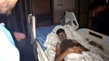 شهادة مسؤول في "الشفاء" على عملية إخلاء الاحتلال القسري للمستشفى