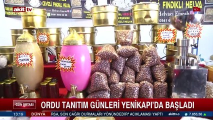 Ordu İstanbul'a taşındı