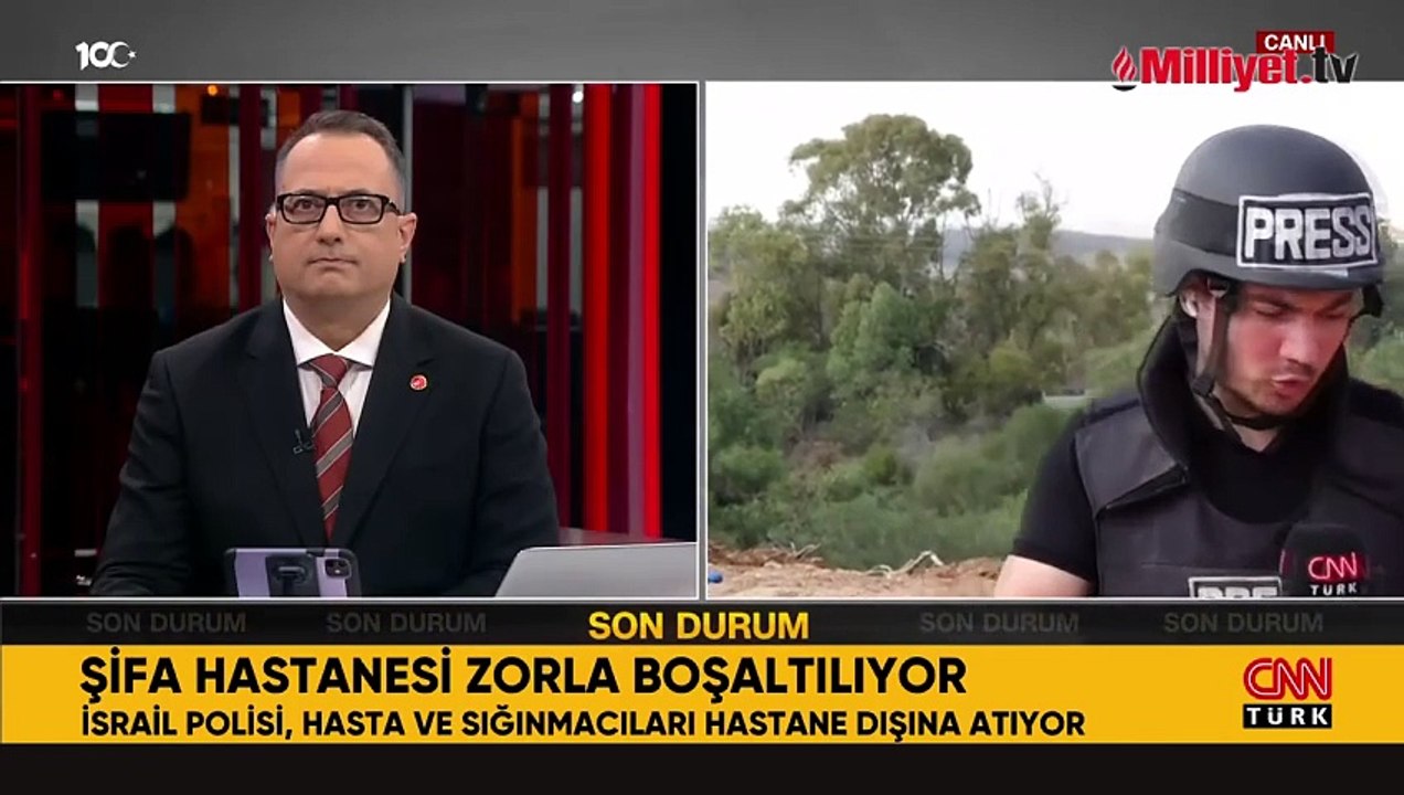İsrail'in Gazze'ye yönelik hava ve kara saldırıları devam ediyor