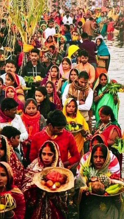 छठ पूजा के रहस्यअनसुने पहलुओं की खोज में!