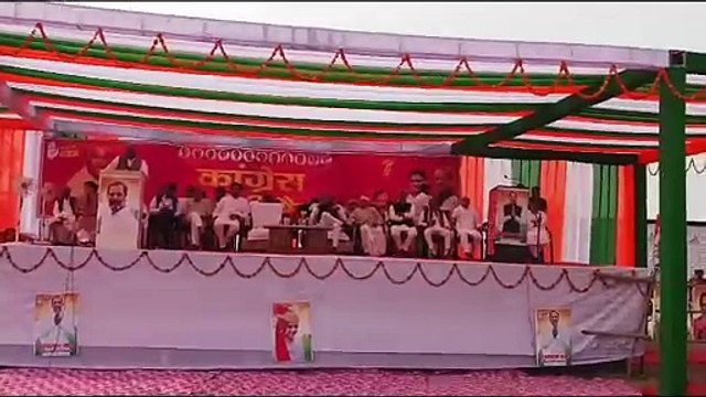 भरतपुर में प्रधानमंत्री नरेंद्र मोदी की चुनावी सभा