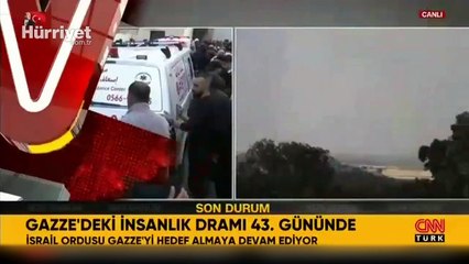 İsrail-Hamas savaşında son durum