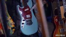 La chitarra di Kurt Cobain venduta all'asta per oltre 1,5 mln Usd