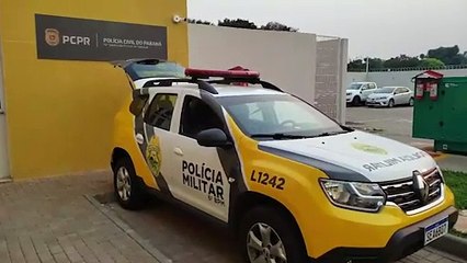 Gol furtado próximo da Expovel é recuperado pela Polícia Militar